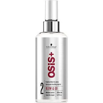 SCHWARZKOPF Professional Osis+ Sleek Blow&Go 200 ml (4045787314090)