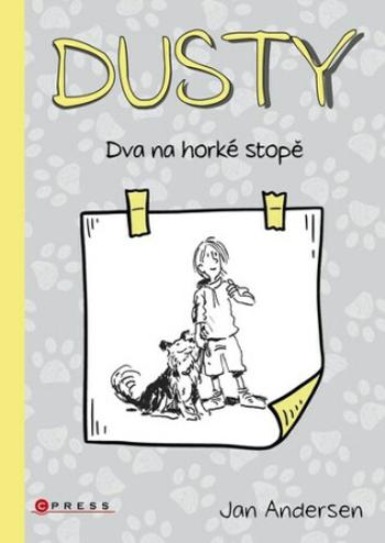 Dusty Dva na horké stopě - Heribert Schulmeyer, Jan Andersen