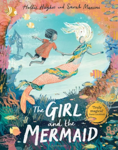 The Girl and the Mermaid - Hollie Hughes