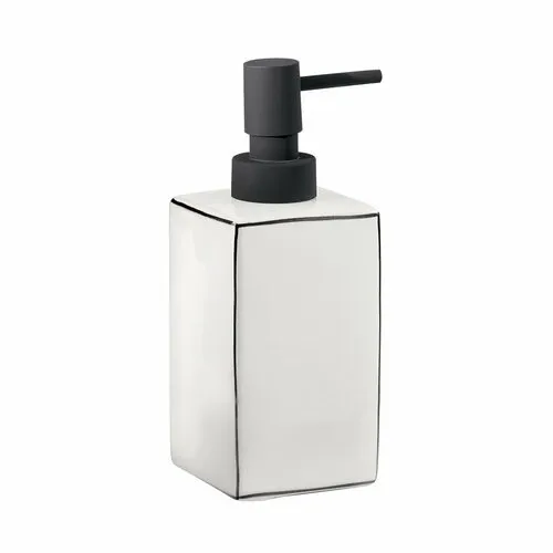GEDY LC80 Lucrezia dávkovač mýdla na postavení, keramika