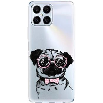 iSaprio The Pug pro Honor X8 (pug-TPU3-HonX8)