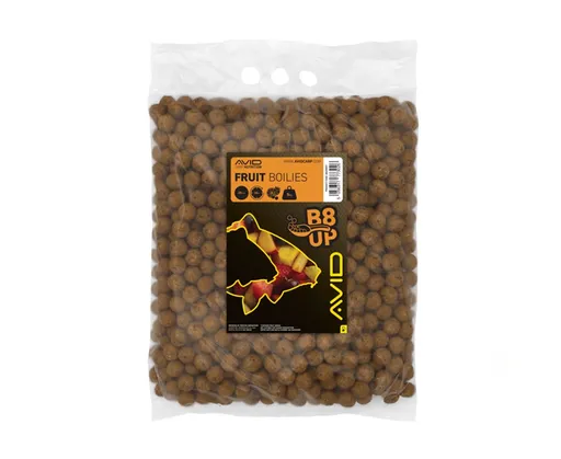 Avid Boilies B8-Up 20mm 5kg - Fruit,Avid Boilies B8-Up 20mm 5kg - Fruit