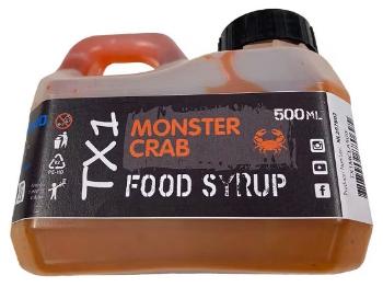 Shimano booster tx1 food syrup attractant monster crab 500 ml