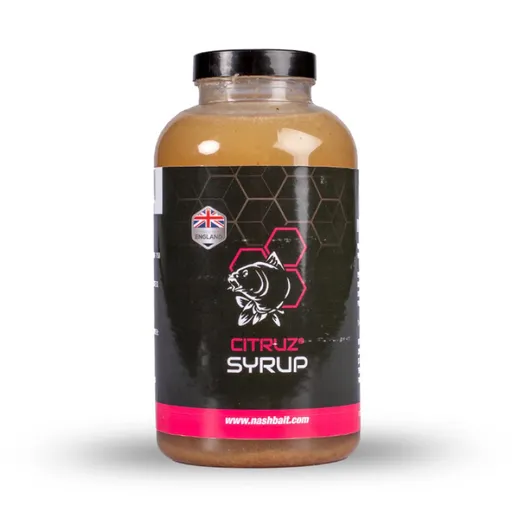 Nash Booster Citruz Syrup 1L,Nash Booster Citruz Syrup 1L