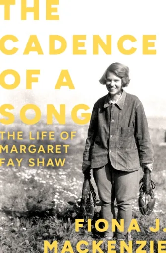 The Cadence of a Song - Fiona J. Mackenzie