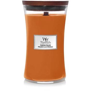 WOODWICK Pumpkin Praline 609 g (5038581142050)