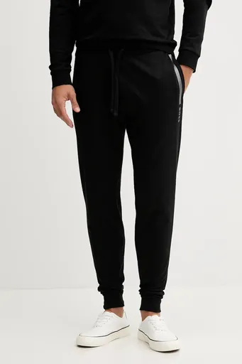 Bavlněné kalhoty BOSS Authentic Pants