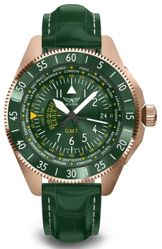 Aviator Airacobra GMT V.1.37.2.309.4