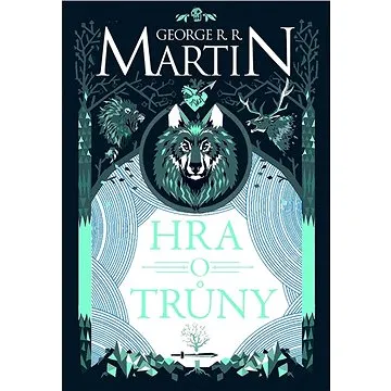 Hra o trůny: Píseň ledu a ohně 1. (978-80-257-2283-1)