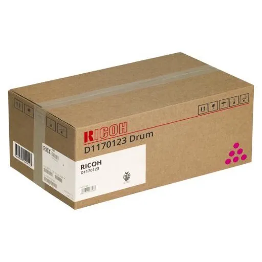 Ricoh D1170123, D1170127 purpurová (magenta) originální válcová jednotka