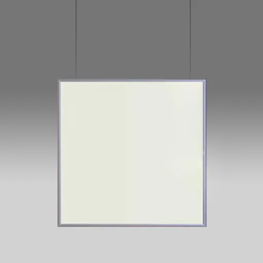 Artemide Discovery Space čtverec - TW - hliník 2000010A