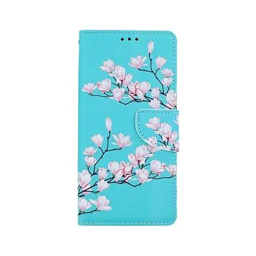 TopQ Pouzdro Xiaomi Redmi 9C knížkové Magnolie 54495 (Sun-54495)