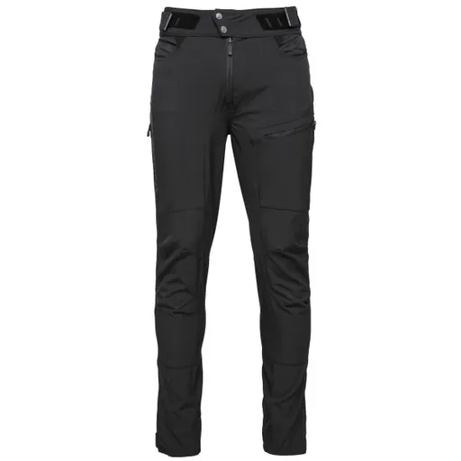 HAVEN SINGLETRAIL LONG Pánské kalhoty na kolo, černá, velikost XXXL