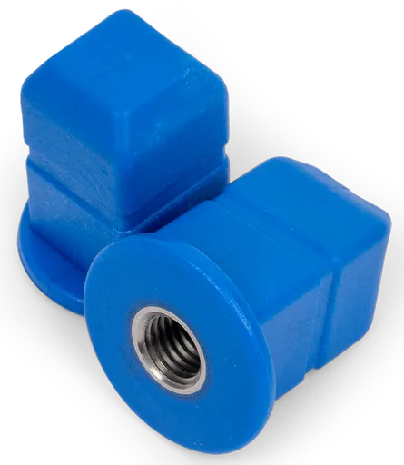Preston innovations rychloupínací vložky offbox quick release inserts blue 2 ks