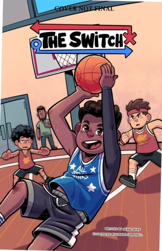 The Switch - Jesse Byrd