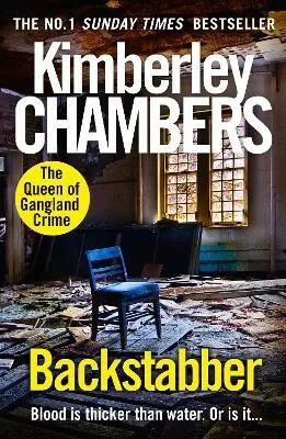 Backstabber - Chambers Kimberley