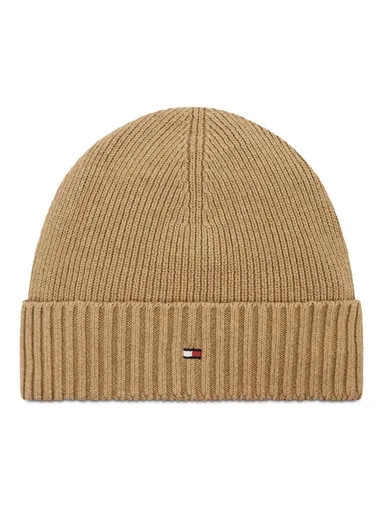 Tommy Hilfiger pánská béžová čepice AM0AM10337 OS