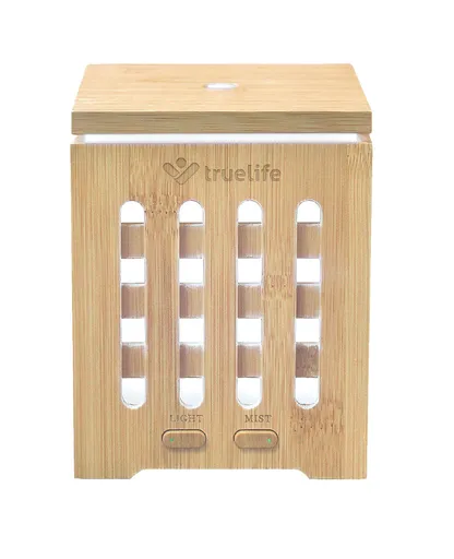 Truelife AIR Diffuser D7 Bamboo difuzér
