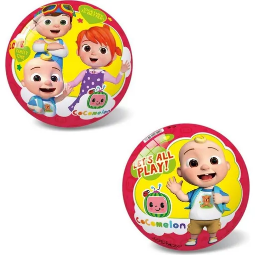 Míč Cocomelon, 14 cm