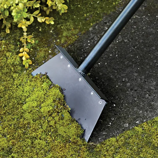 Lopata s plochou hlavou