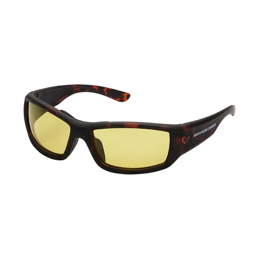 Savage Gear Brýle Savage2 Polarized Sunglasses Yellow Floating,Savage Gear Brýle Savage2 Polarized Sunglasses Yellow Floating