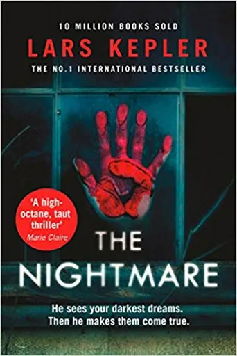The Nightmare - Lars Kepler