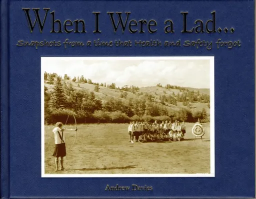 When I Were A Ladâ€¦ - Andrew T Davies