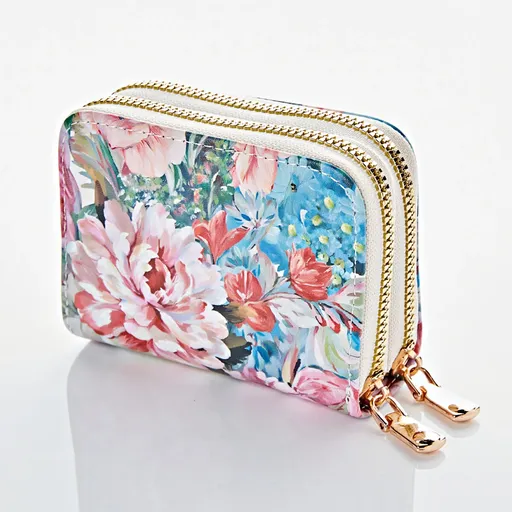 Dvojitá peněženka RFID