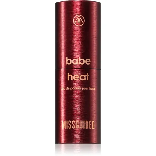 Missguided Babe Heat parfémovaná voda pro ženy 10 ml