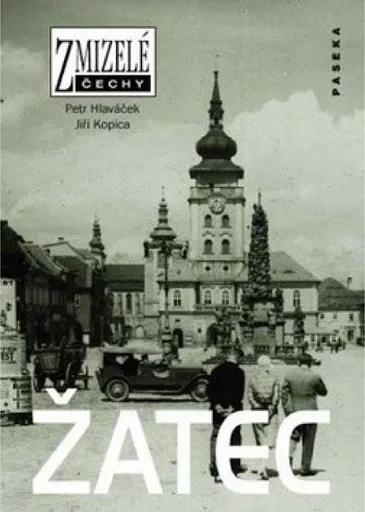 Žatec (978-80-7432-021-7)