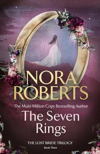 Seven Rings - Nora Robertsová