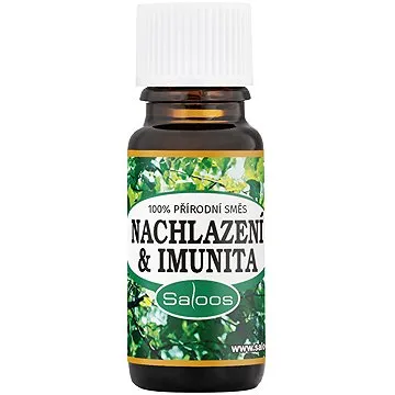 Saloos Nachlazení & Imunita 10 ml (8595666005923)