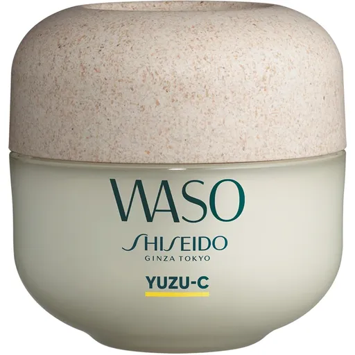 Shiseido Waso Yuzu-C noční maska na obličej 50 ml