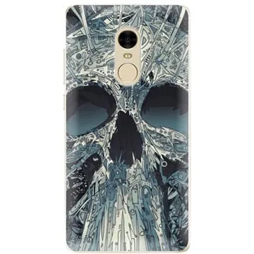 iSaprio Abstract Skull pro Xiaomi Redmi Note 4 (asku-TPU2-RmiN4)