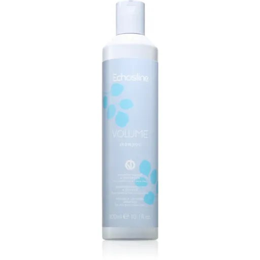 Echosline Volume Shampoo šampon pro objem jemných vlasů 300 ml