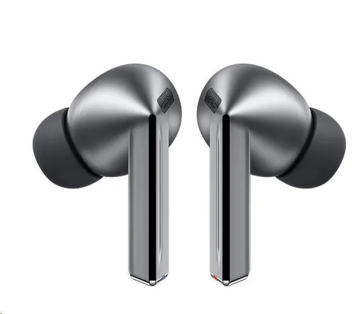 Samsung bluetooth sluchátka Galaxy Buds 3 Pro, silver (Distribuce svět)