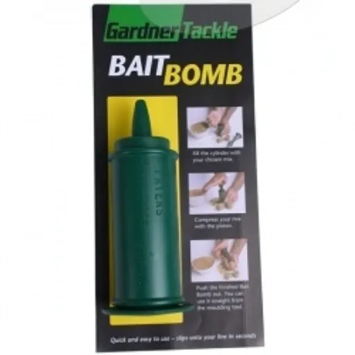 Gardner tvořič návnad velký – Bait Bomb,Gardner tvořič návnad velký – Bait Bomb