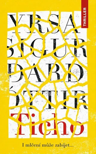 Ticho - Yrsa Sigurdardóttir