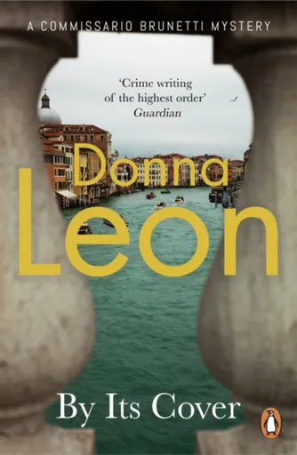 By Its Cover - Donna Leon
