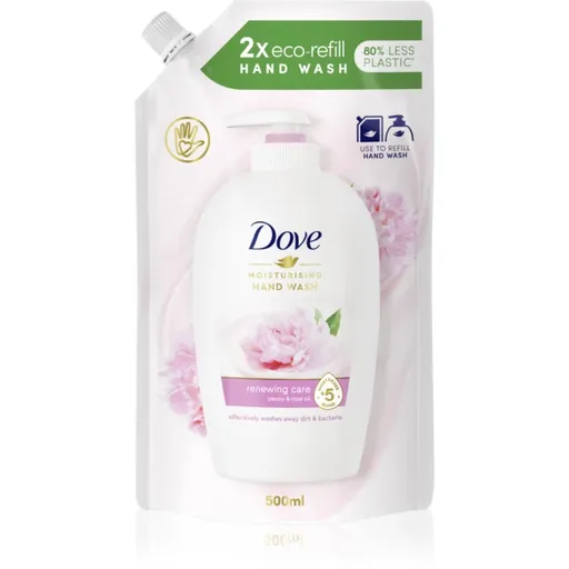 Dove Renewing Care tekuté mýdlo – náhradní náplň 500 ml