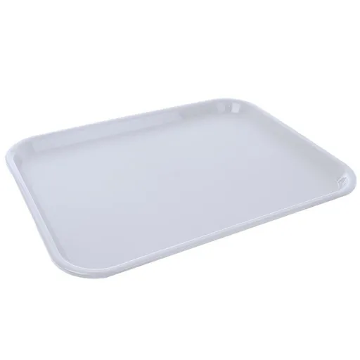 Orion Tác UH obdélník 45,5x35,5 cm BÍLÁ , L