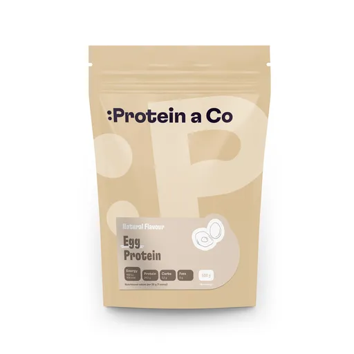 Protein a Co Vaječný bílek 500 g