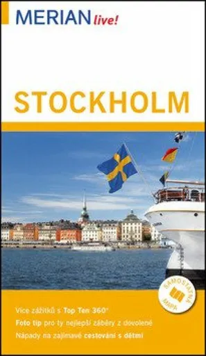 Stockholm - Merian Live! - Rüegger Charlotta