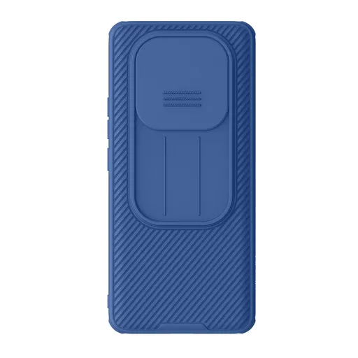 Nillkin CamShield PRO Zadní Kryt pro Xiaomi Redmi Note 14 Pro+ 5G Blue