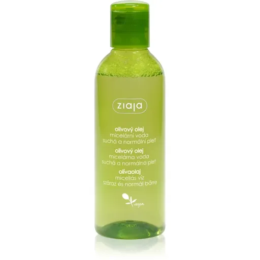 Ziaja Olive Oil micelární čisticí voda s výtažkem z oliv 200 ml