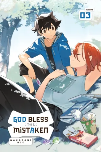 God Bless the Mistaken, Vol. 3 - Nio Nakatani, Rachel Pierce, Eleanor Summers