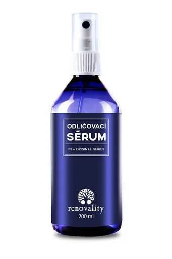 Renovality Odličovací sérum 200 ml s rozprašovačem