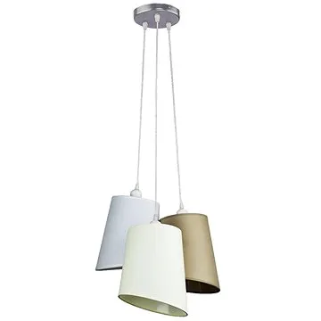 Lustr na lanku VERONA 3xE27/40W/230V (95566)