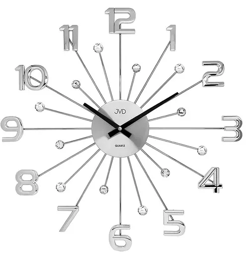 JVD Nástěnné hodiny HT109.1