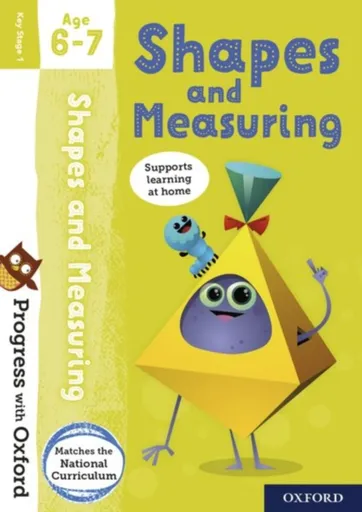Progress with Oxford: Shapes and Measuring Age 6-7 - Sarah Snashall